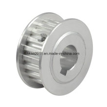 Small Aluminum Timing Belt Pulley China OEM Supplier